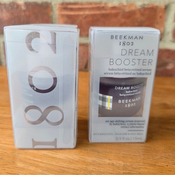 Better Aging Serum Dream Booster Beekman (LOT) 0.5 Fl Oz each NWT - Picture 2 of 6